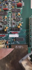 Barber Colman A-13398-4 Temp Temperature Control PCB Maco 6000
