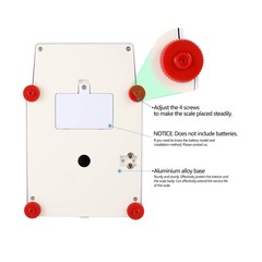 Lab Scale 5000gx0.01g High Precision Scientific Electronic Digital Laboratory…