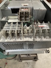 150HP POWERFLEX 700 20BE144A0ANNAND0 600V AC DRIVE TESTED / READ / 2011 & 2012