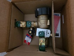 WATTS 1″ 800M4QT-1″ Anti-Siphon Backflow Preventer FNPT x FNPT For Water Media