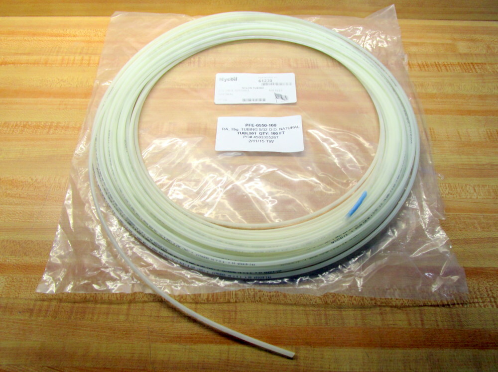 Nycoil 61230 Tubing PFE-0550-100 100′
