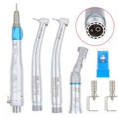 NSK Type Dental PANA MAX High Speed Wrench Handpiece+Low Speed EX203C+A Bearing