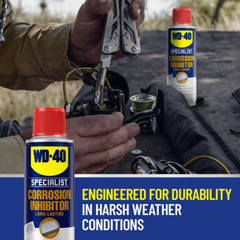 WD-40 Specialist Corrosion Inhibitor, Long-Lasting Anti-Rust Spray, 6.5 Ounces