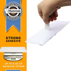 OfficeSmartLabels 3/4 x 2 inch Multipurpose Address Labels | Compatible with 303