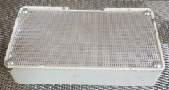QuickFix Acetone Vaporizer Unit Metal Stage; 4.375″x2.375″x1″