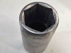 MAC 1-1/8 in Deep Impact Industrial Socket VDP366 USA Model 1-1/8 In READ BELOW!