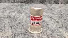 Littelfuse JLLS-60 JLLS 60A-P ( JLLS-60A ) 60Amp 600Vac Class T Fuse (10 Pack)