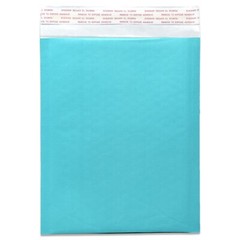 4×8, 6×10 Aqua Kraft Bubble Mailers, NEW Padded Shipping Mail Envelopes 4×7, 6×9