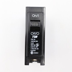 TB120TB EATON BR120 Compatible Circuit Breaker 20A 120/240 Volt 1 Pole 6-12 Lot