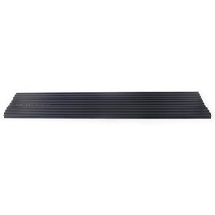 20*20*1000mm 2020 T-Slot Aluminum Extrusion For CNC 3D Printer Black 10 Packs US