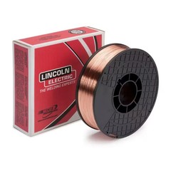 .025 In. Super arc L-56 ER70S-6 MIG Welding Wire for Mild Steel (12.5 Lb. Spool)