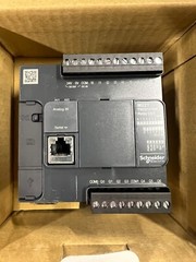 Schneider Electric TM221C16R Modicon Programmable Controller M221