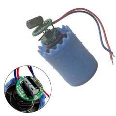 12V Highspeed Stepless Speed Regulation CNC Ducted Fan With Mini Brushless Motor
