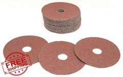 Benchmark Abrasives 4.5″ 36 Grit Disc
