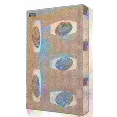Bowman Dispensers Gl500-0212 Glove Dispenser, Beige, Wall Mount, Abs