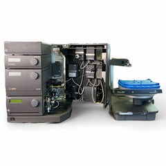 GE ÄKTA Explorer HPLC System with Frac-950 Fraction Collector