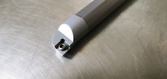 Solid Carbide Boring Bar 1/2″ x 5.50″ C08-SCLCR2 + 10PX CCGT 21.51 Carbide blade