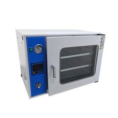 110V 1400W 1.9 Cu ft Digital Vacuum Drying Oven Lab. Heating Cabinet 2 Shelves