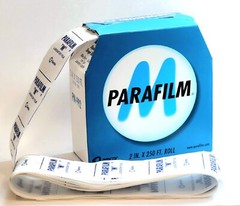 Parafilm M 5 ft Long Portion Laboratory Film 2 in Wide Waterproof Grafting Tape