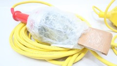 Woodhead 1635-12B Handlamp 90va 117v-ac 12v-dc