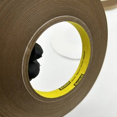3M 9832 Double Coated Sided Tape 1/2 x 60yd 4.8mil Polyester Film PET 3 Rolls