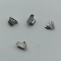 10Sets Dental Orthodontic Buccal Tubes 1st Roth 022 U2/L1 Molar Cov Bondable