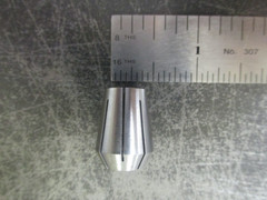 New 6-Piece E-16 Steel 1/16″, 1/8″, 3/16″, 1/4″, 5/16″ & 3/8″ Spring Collet Set