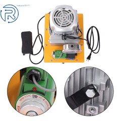 Electric Hydraulic Pump 10000 PSI 750W 8L Solenoid Valve Single Acting Oil Pump