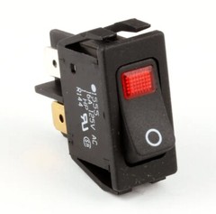 Hatco 02.19.080.00 125V 16A DPST Lighted Rocker Switch – Free Shipping – OEM