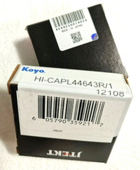 Japan Koyo L44643/44610 Ag & Wheel Tapered Roller Bearing Cone & Cup, SET-14 A14