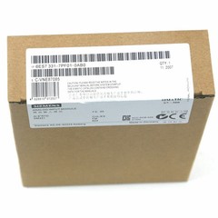 2 years warranty NEW Siemens 6ES7331-7PF01-0AB0 6ES7 331-7PF01-0AB0