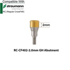 Dental Locator Abutment Transfer Open Closed Tray Analog NC/RC Fit Straumann ITI