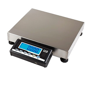 CAS GW Series Multi Purpose Bench/Shipping Scale 70 lb x 0.02 lb