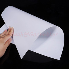 200*200mm White ABS Plastic Sheet Plastic Plate Board Thick 1mm 1.5mm 2mm 3mm