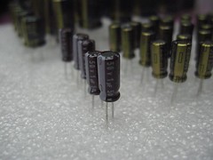 Panasonic – FC Series – Electrolytic Cap Asst – 50v 14 Values 1-2200uF – 64pcs