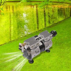 3/4 HP Pump Compressor 1680 RPM for Pond & Lake Aeration System 85L/min 110V
