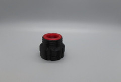 40mm GOST To 40mm NATO Can Filter Gas Mask Threaded Adapter