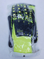 X-LARGE Impact Protective Oil Gas Field Glove Cordova OGRE 7735 XL (HR)