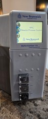 Eppendorf BioFlo/Celligen 115 Bio Reactor W/ 10L Reaction Vessel