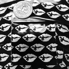 BaggiesSince1987 – 1515 Design Zip Bags 1000PCS METALLIC 50 DSN MIX, READ DETAIL