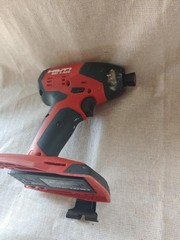 Hilti SID4-A22, Lithium-Ion 1/4 Hex Impact Driver TOOL ONLY USED TESTED RT