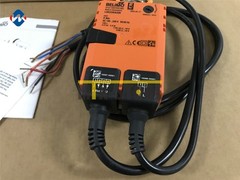 1pcs New For Belimo Electric Air Valve Actuator LM230ASR 5NM AC100-240V