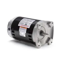 Century H491 Electric Motor 1/2 HP 3450 Rpm 3PH 208-230/460 Volt 56Y Frame