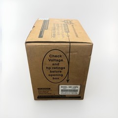 AutomationDirect GS1- 21PO AC micro drive, enclosed, 230 VAC – Brand New!
