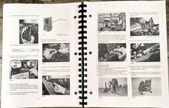 Bolens 2702 2704 G272 G274 Diesel Tractor Service Manual Repair Workshop Book