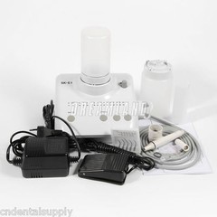 US! Cavitron Dental Ultrasonic Scaler fit EMS +Handpiece+Tips+Bottles SK-E1 NEW