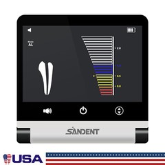 Woodpecker Style Dental LCD Endo Apex Locator Endodontic Root Canal Finder st