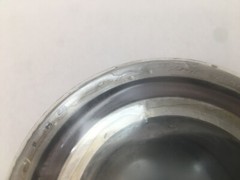 MRC 7210DS Annular Bearing 50x90x20 mm 7210 DS 0016 ABEC5 USA Set
