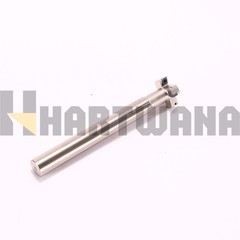 End Mill Holder T Slot Cutter Milling 4 Flute 30mm T10mm Carbide Inserts CCMT06