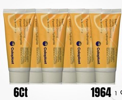 Coloplast Triad Hydrophilic Wound Dressing Paste 2.5oz 1964 6Ct Skin Protectant